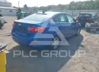 2018 Chevrolet Cruze фото