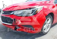 2018 Chevrolet Cruze фото