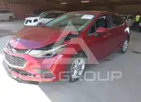 2018 Chevrolet Cruze photo