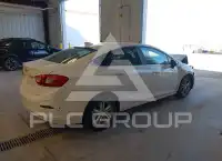 2018 Chevrolet Cruze фото