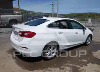 2018 Chevrolet Cruze фото