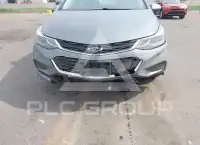 2018 Chevrolet Cruze фото