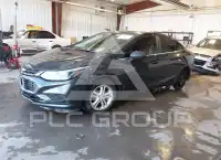 2018 Chevrolet Cruze фото