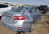 2018 Chevrolet Cruze фото