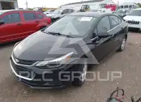 2018 Chevrolet Cruze фото