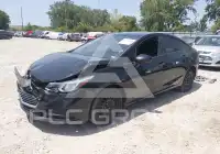 2018 Chevrolet Cruze фото