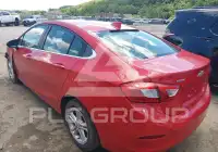 2018 Chevrolet Cruze фото