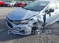 2018 Chevrolet Cruze фото