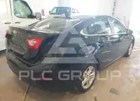 2018 Chevrolet Cruze photo