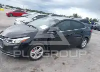 2018 Chevrolet Cruze фото