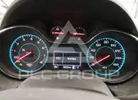 2018 Chevrolet Cruze фото
