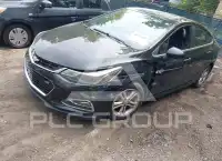 2018 Chevrolet Cruze фото