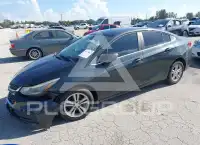 2018 Chevrolet Cruze фото