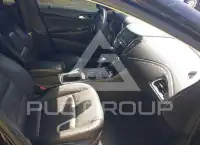 2018 Chevrolet Cruze фото