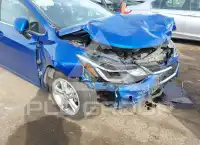 2018 Chevrolet Cruze фото