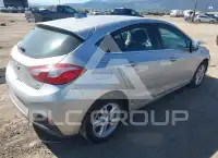 2018 Chevrolet Cruze фото