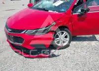 2018 Chevrolet Cruze фото