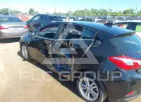 2018 Chevrolet Cruze фото