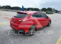 2018 Chevrolet Cruze photo