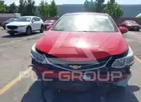 2018 Chevrolet Cruze фото