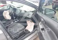 2018 Chevrolet Cruze photo