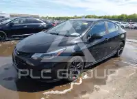2018 Chevrolet Cruze фото