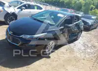 2018 Chevrolet Cruze фото