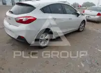 2018 Chevrolet Cruze фото