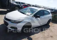 2018 Chevrolet Cruze фото