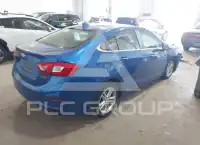 2018 Chevrolet Cruze photo