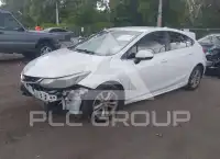 2018 Chevrolet Cruze photo