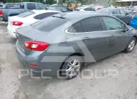 2018 Chevrolet Cruze фото