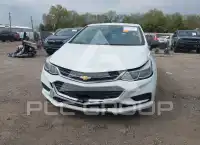 2018 Chevrolet Cruze фото