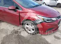 2018 Chevrolet Cruze фото