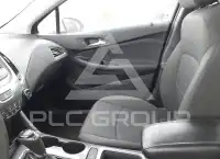 2018 Chevrolet Cruze фото