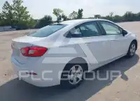 2018 Chevrolet Cruze фото
