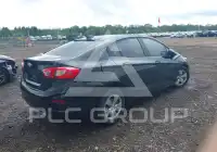 2018 Chevrolet Cruze фото