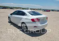 2018 Chevrolet Cruze фото