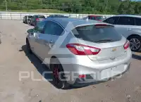 2018 Chevrolet Cruze фото
