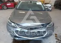 2018 Chevrolet Cruze фото