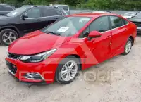2018 Chevrolet Cruze фото