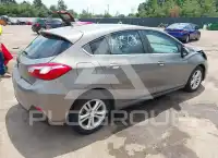 2018 Chevrolet Cruze фото
