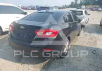 2018 Chevrolet Cruze фото