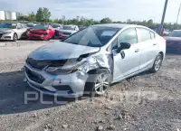 2018 Chevrolet Cruze фото