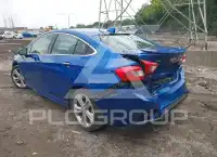 2018 Chevrolet Cruze photo