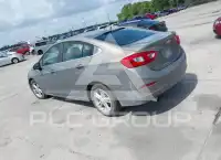 2018 Chevrolet Cruze фото