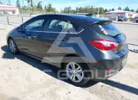 2018 Chevrolet Cruze photo