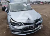 2018 Chevrolet Cruze фото