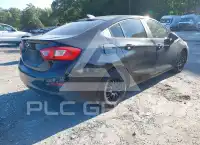 2018 Chevrolet Cruze фото