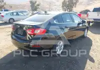 2018 Chevrolet Cruze фото